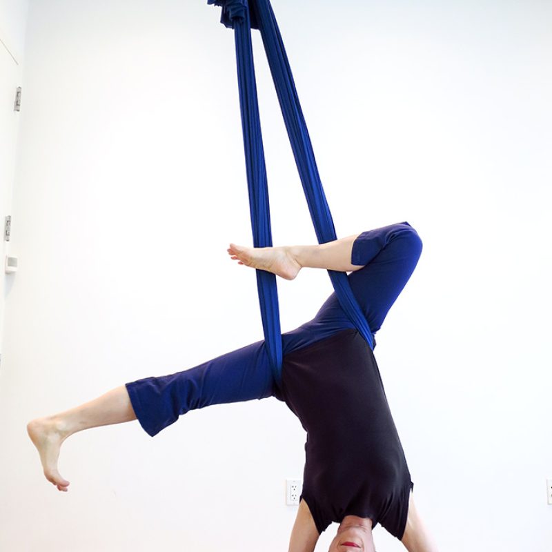 Michelle-Dortignac-Aerial-Fun-Handstand