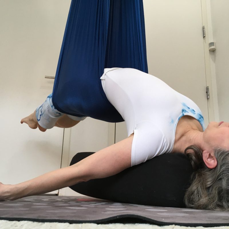 low hammock restorative