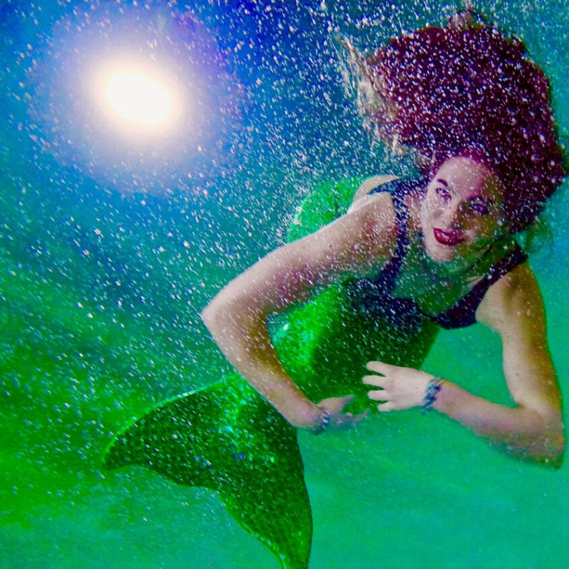 mermaid